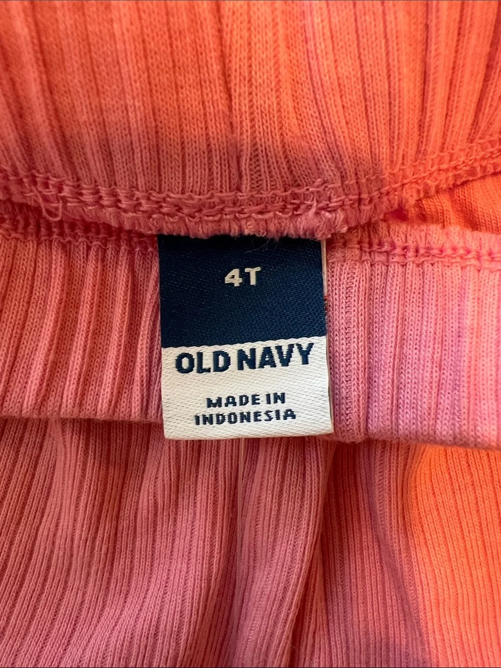 NEVER WORN! Pink Ruffle Shorts